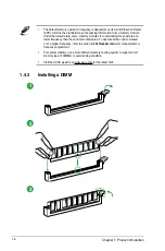 Предварительный просмотр 16 страницы Asus b85m-h plus Manual