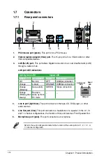 Предварительный просмотр 20 страницы Asus b85m-h plus Manual