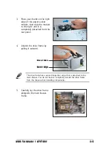 Preview for 21 page of Asus Barebone System A7VT400 User Manual