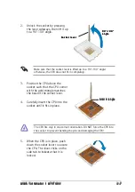 Preview for 23 page of Asus Barebone System A7VT400 User Manual