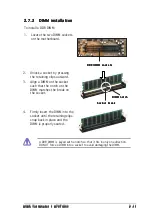 Preview for 27 page of Asus Barebone System A7VT400 User Manual