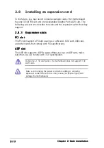 Preview for 28 page of Asus Barebone System A7VT400 User Manual