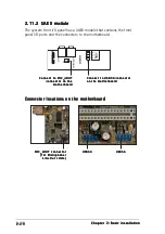 Preview for 36 page of Asus Barebone System A7VT400 User Manual