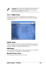 Preview for 43 page of Asus Barebone System A7VT400 User Manual