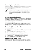 Preview for 88 page of Asus Barebone System A7VT400 User Manual