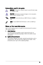 Preview for 9 page of Asus Barebone System T2-PH2 User Manual