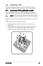 Preview for 25 page of Asus Barebone System T2-PH2 User Manual