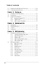 Preview for 4 page of Asus Barebone Vintage-PH1 User Manual