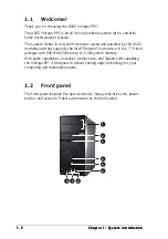 Preview for 12 page of Asus Barebone Vintage-PH1 User Manual