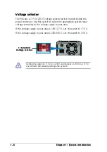 Preview for 16 page of Asus Barebone Vintage-PH1 User Manual