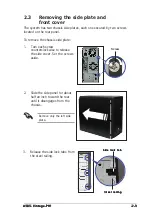 Preview for 21 page of Asus Barebone Vintage-PH1 User Manual