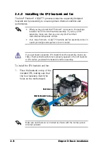 Preview for 26 page of Asus Barebone Vintage-PH1 User Manual