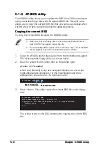 Preview for 68 page of Asus Barebone Vintage-PH1 User Manual