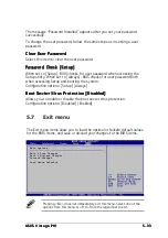 Preview for 97 page of Asus Barebone Vintage-PH1 User Manual