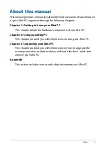 Preview for 5 page of Asus BB7002MT User Manual