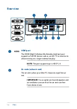 Preview for 14 page of Asus BB7002MT User Manual