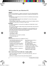 Preview for 6 page of Asus BE12713 User Manual