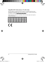 Preview for 10 page of Asus BE12713 User Manual