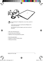 Preview for 5 page of Asus BE14675 User Manual