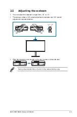 Preview for 19 page of Asus BE279QSK Series User Manual