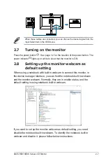 Preview for 21 page of Asus BE279QSK Series User Manual