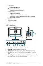 Предварительный просмотр 13 страницы Asus BE27ACSBK Series User Manual