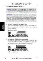 Предварительный просмотр 32 страницы Asus Black Pearl CUSL2-C User Manual