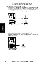 Предварительный просмотр 40 страницы Asus Black Pearl CUSL2-C User Manual