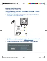 Preview for 13 page of Asus BLUE CAVE Quick Start Manual