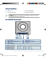 Preview for 17 page of Asus BLUE CAVE Quick Start Manual