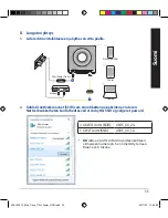 Preview for 35 page of Asus BLUE CAVE Quick Start Manual