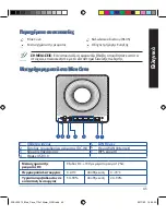 Preview for 45 page of Asus BLUE CAVE Quick Start Manual