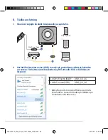 Preview for 84 page of Asus BLUE CAVE Quick Start Manual