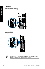 Preview for 26 page of Asus BM1AD User Manual