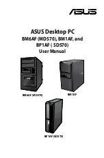 Preview for 1 page of Asus BM1AF User Manual