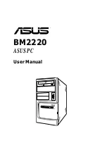 Asus BM2220 User Manual preview