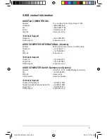 Preview for 3 page of Asus BM2230 User Manual