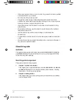 Preview for 8 page of Asus BM2230 User Manual