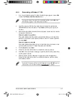 Preview for 31 page of Asus BM2230 User Manual