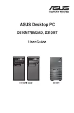 Asus BM2AD User Manual preview