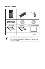 Preview for 10 page of Asus BM2DK User Manual