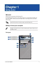 Preview for 11 page of Asus BM2DK User Manual