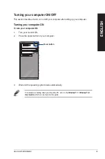 Preview for 19 page of Asus BM2DK User Manual