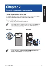 Preview for 21 page of Asus BM2DK User Manual