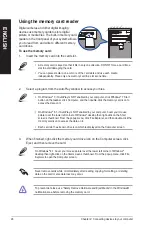 Preview for 26 page of Asus BM2DK User Manual