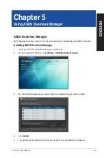 Preview for 33 page of Asus BM2DK User Manual