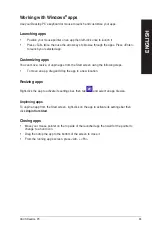 Preview for 65 page of Asus BM2DK User Manual