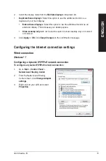 Preview for 75 page of Asus BM2DK User Manual