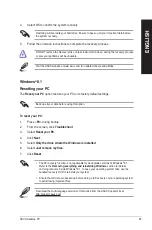 Preview for 85 page of Asus BM2DK User Manual