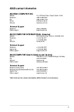 Preview for 3 page of Asus BM5242 User Manual